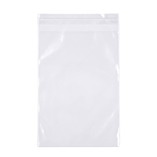 230mm x 330mm Self Seal Poly Bag Bag 100pcs