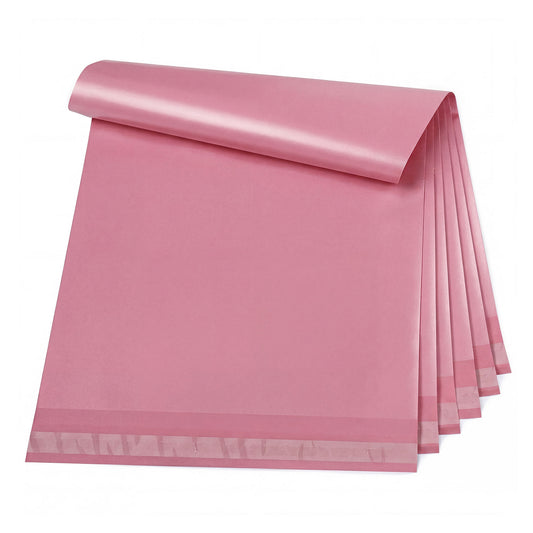 Courier Mailer Pink 310x405 100pcs/roll