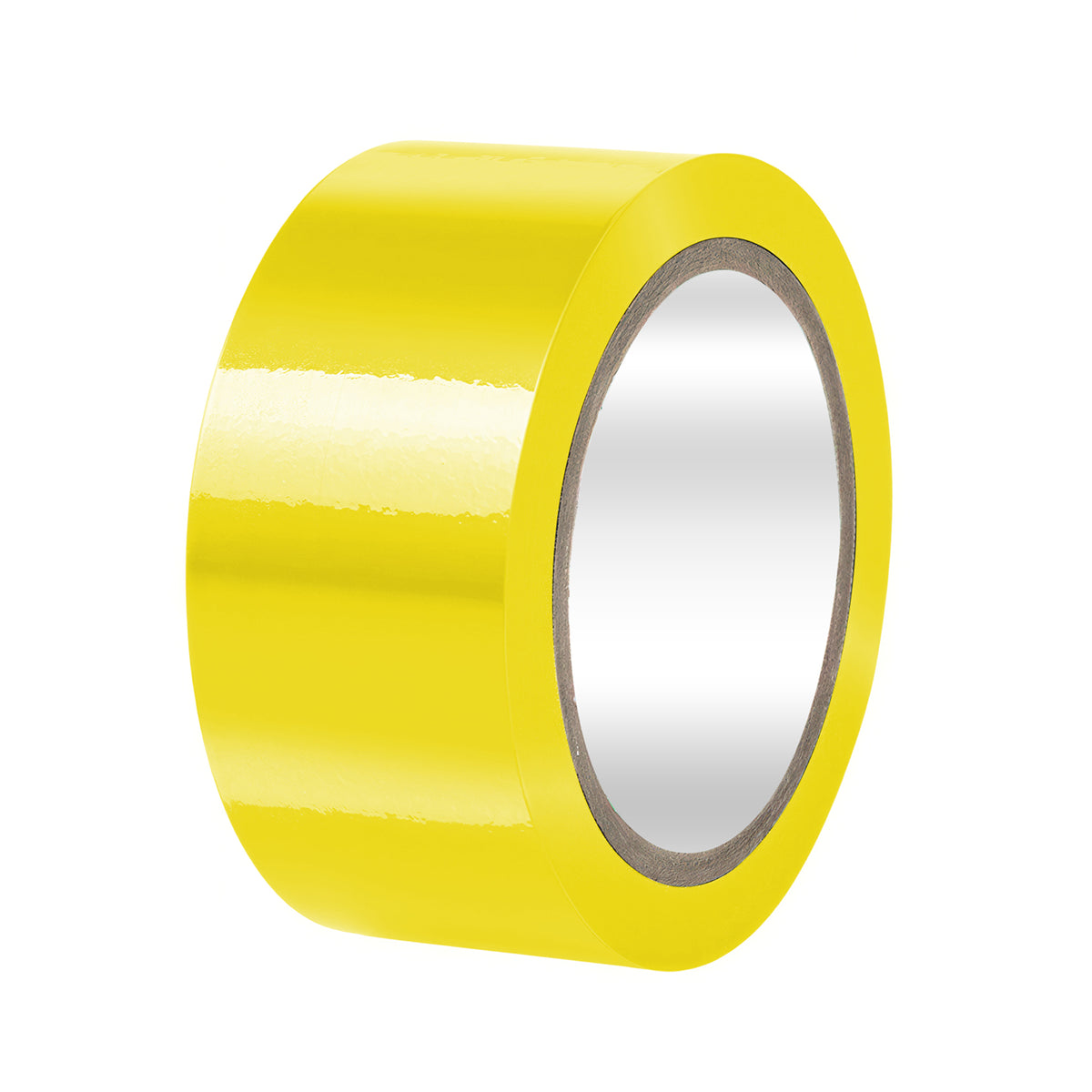 Coloured PVC Tape Black 48mmx66m 6pcs/roll