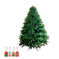 SANTACO Christmas Tree 2.1M 7Ft Xmas 2.1 Meter
