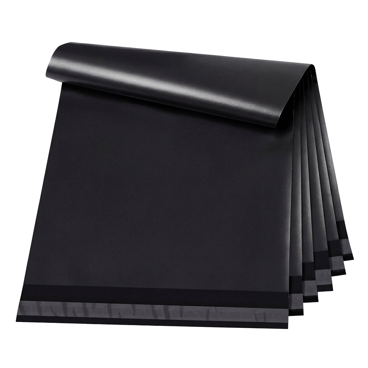 Courier Mailer Black 350x480 100pcs/roll