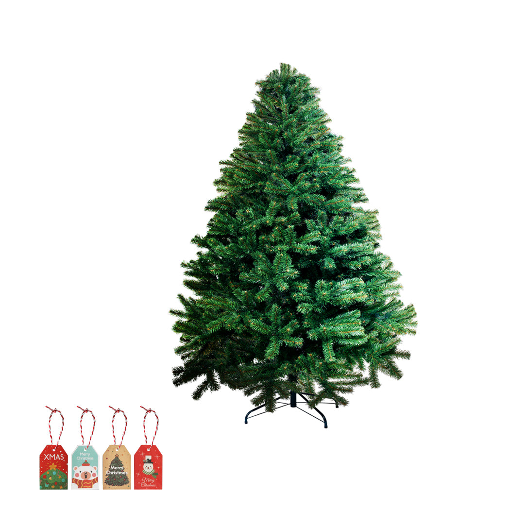 SANTACO Christmas Tree 1.8M 6Ft Xmas 1.8 Meter