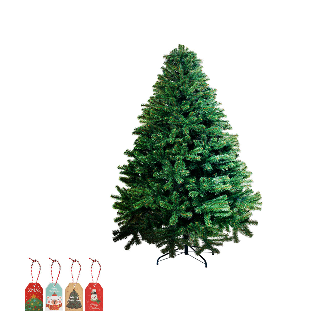 SANTACO Christmas Tree 1.5M 5Ft Artificial 1.5 Meter