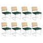 Levede 8xRattan Chair Dining Chairs
