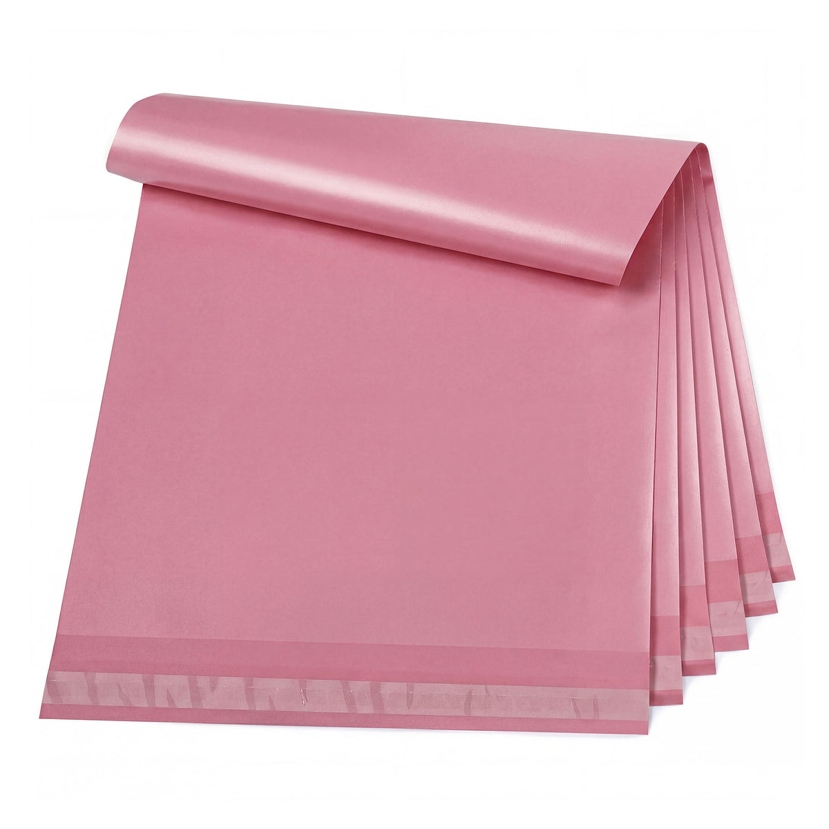 Courier Mailer Pink 430x545 100pcs/roll