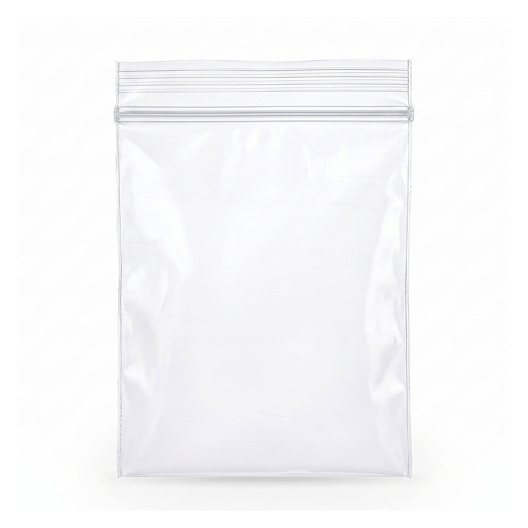 100mm x 180mm Plastic Zip Lock 1000pcs