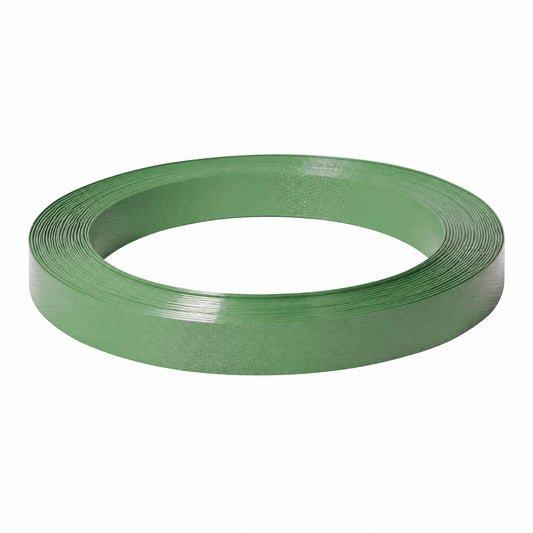 Pet Strapping Green Embossed 16mm x 0.9mm x 1100m