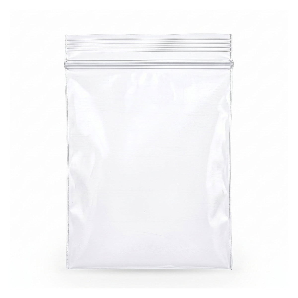 100mm x 125mm Plastic Zip Lock 1000pcs
