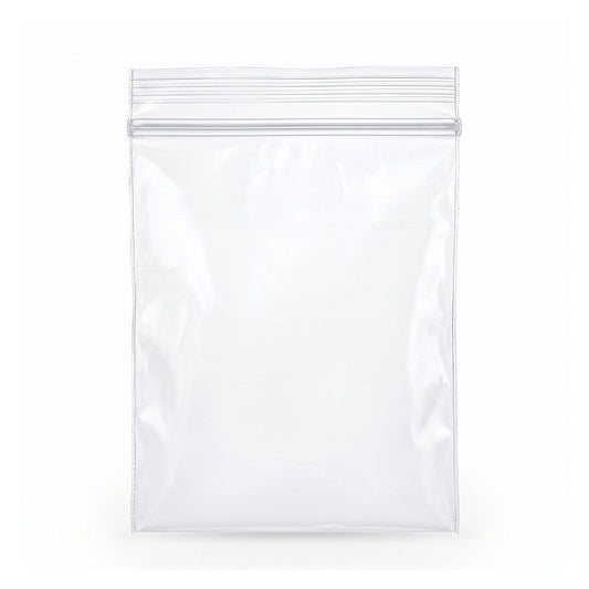 355mm x 405mm Plastic Zip Lock 100pcs