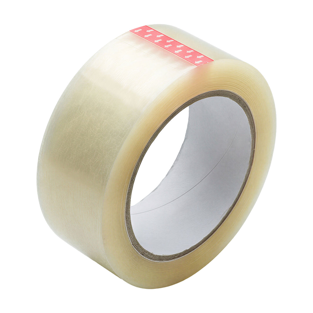 Packging Tape Clear 38x100x45 6pcs/roll