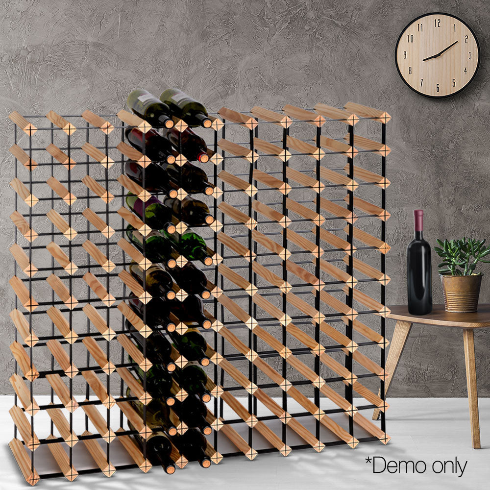 Wine Rack for 110 Bottles