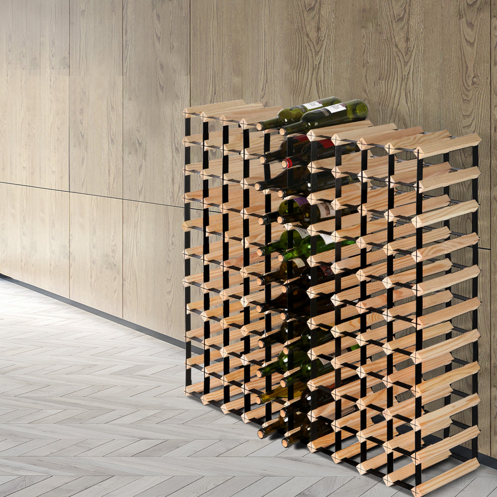 Wine Rack for 110 Bottles