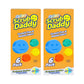 Scrub Daddy Original Colors Sponges 6pk x2