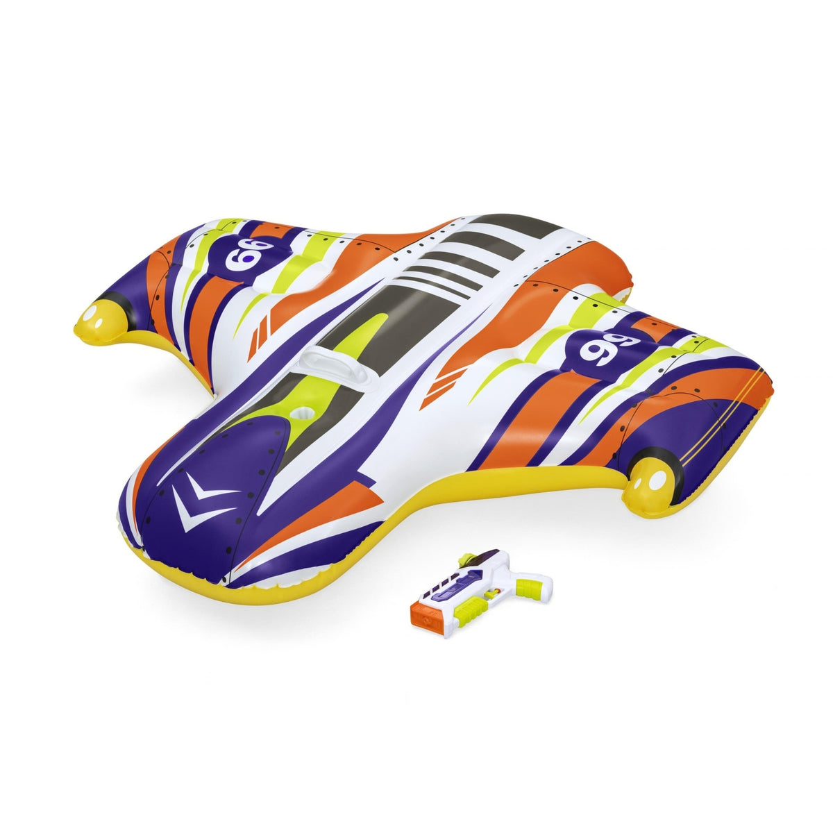 Bestway Splash Shuttle Inflatable Ride On