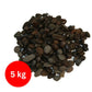 Showmaster 4-6mm Black Pebbles 5kg