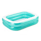Bestway Rectangular Teal Family Pool