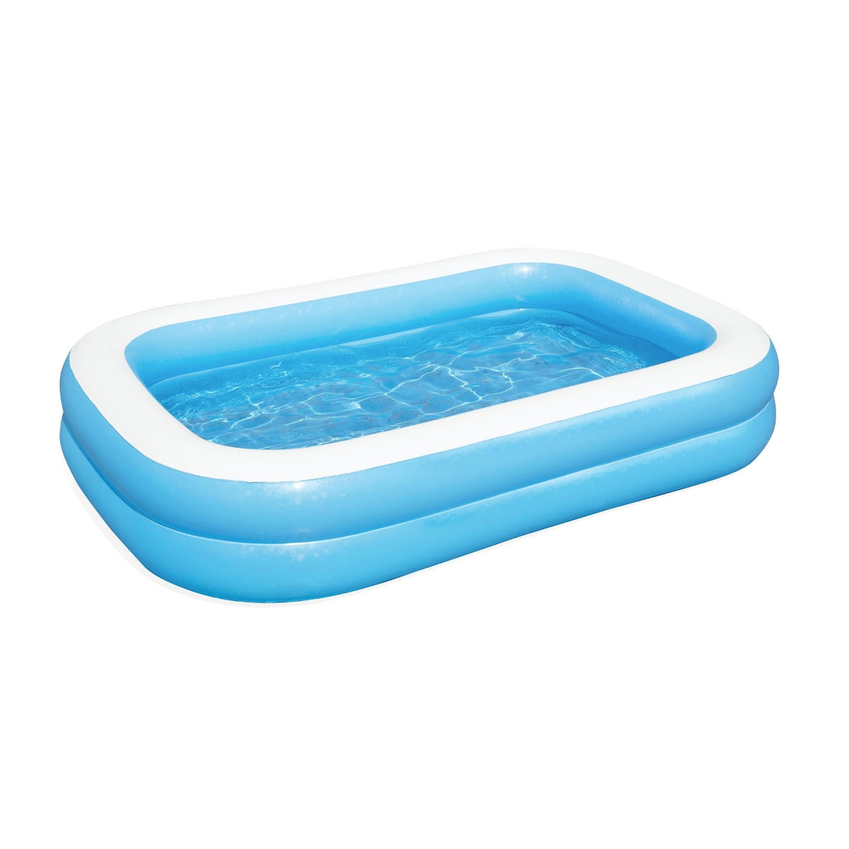 Bestway Rectangular Blue Family Pool