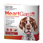 Heartgard 30 Plus Dog 23-45kg Brown 6pk