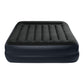 Intex Queen Pillow Rest Raised Airbed W/ Fiber-Tech