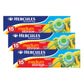 Hercules Medium Storage Bags 15pk x3