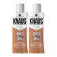 Knaus Coffee Machine Cleaner & Descaler 300ml x2