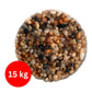 3x Showmaster 4-6mm Gold Pebbles 5kg