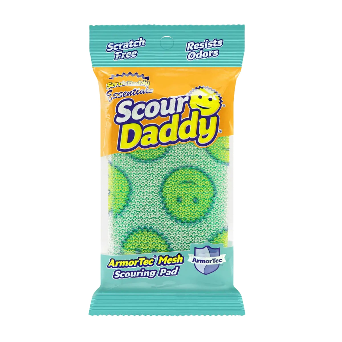 Scrub Daddy Essentials Scour - Green