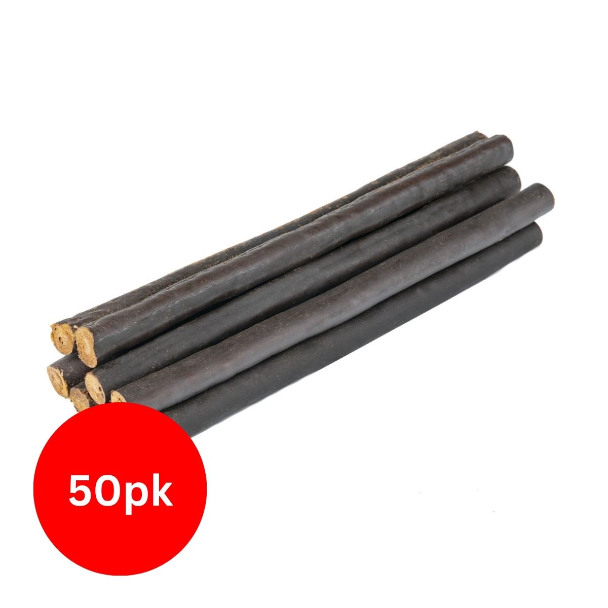 Blackdog Beef Liver Sticks 25pk x2