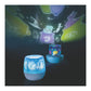 Lumi-Go-Round Enchanted Rotating Projector Light