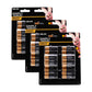 Duracell AA Batteries 24pk x3