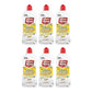White King 750mL Bathroom Gel x6