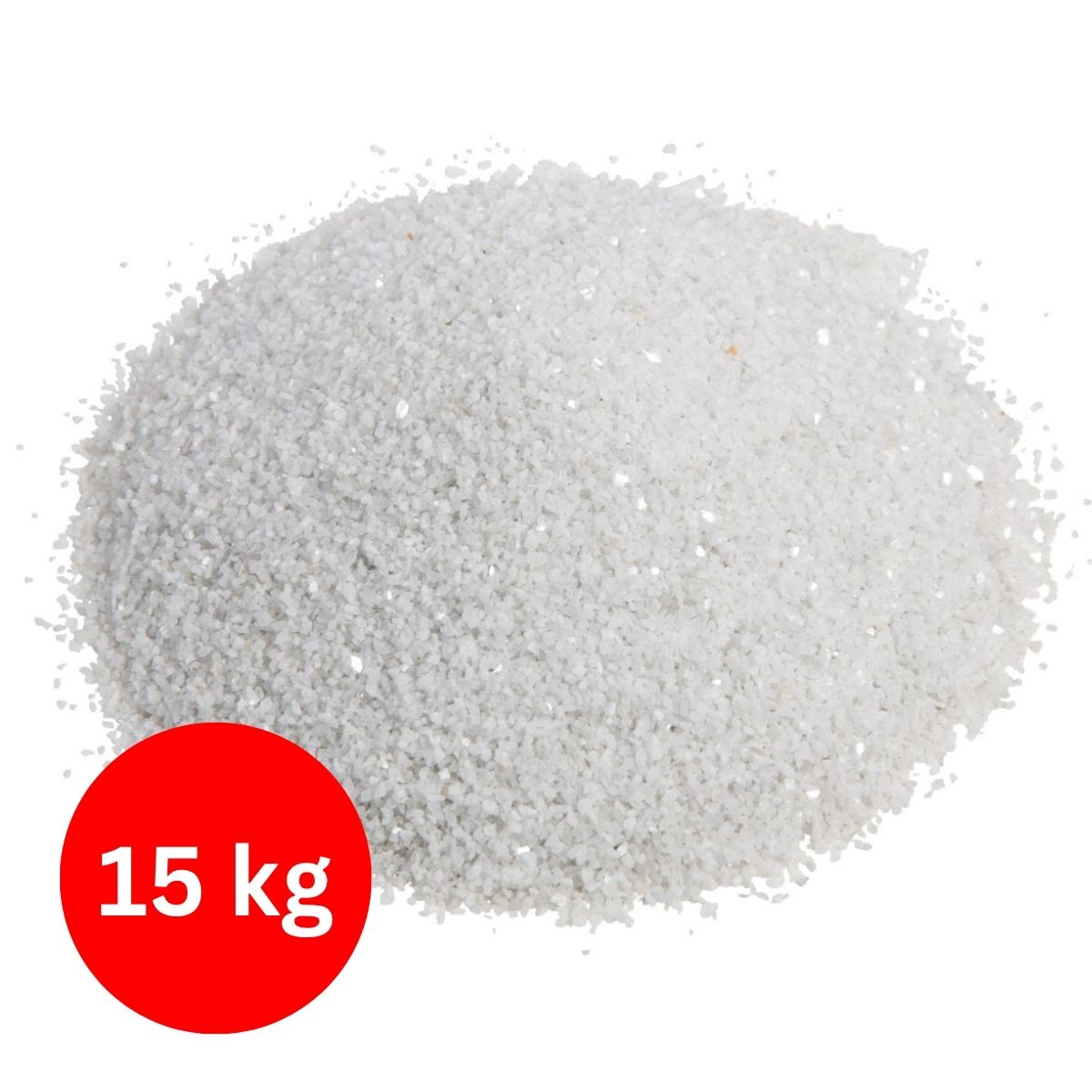 3x Showmaster Aussie White Aquariam Sand 5kg