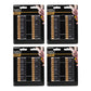 Duracell AAA Batteries 24pk x4