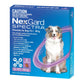 NexGard Spectra Dogs 15.1-30kg 6pk
