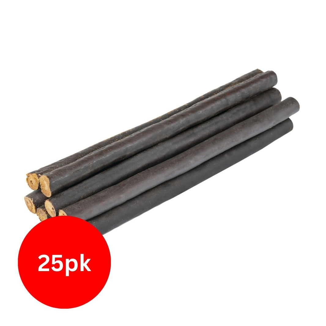 Blackdog Beef Liver Sticks 25pk