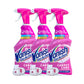 Vanish Oxi Action 500ml Carpet & Upholstery Stain Remover x3