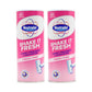 Neutradol 350g Fresh Pink Carpet Freshener & Deodorizer x2