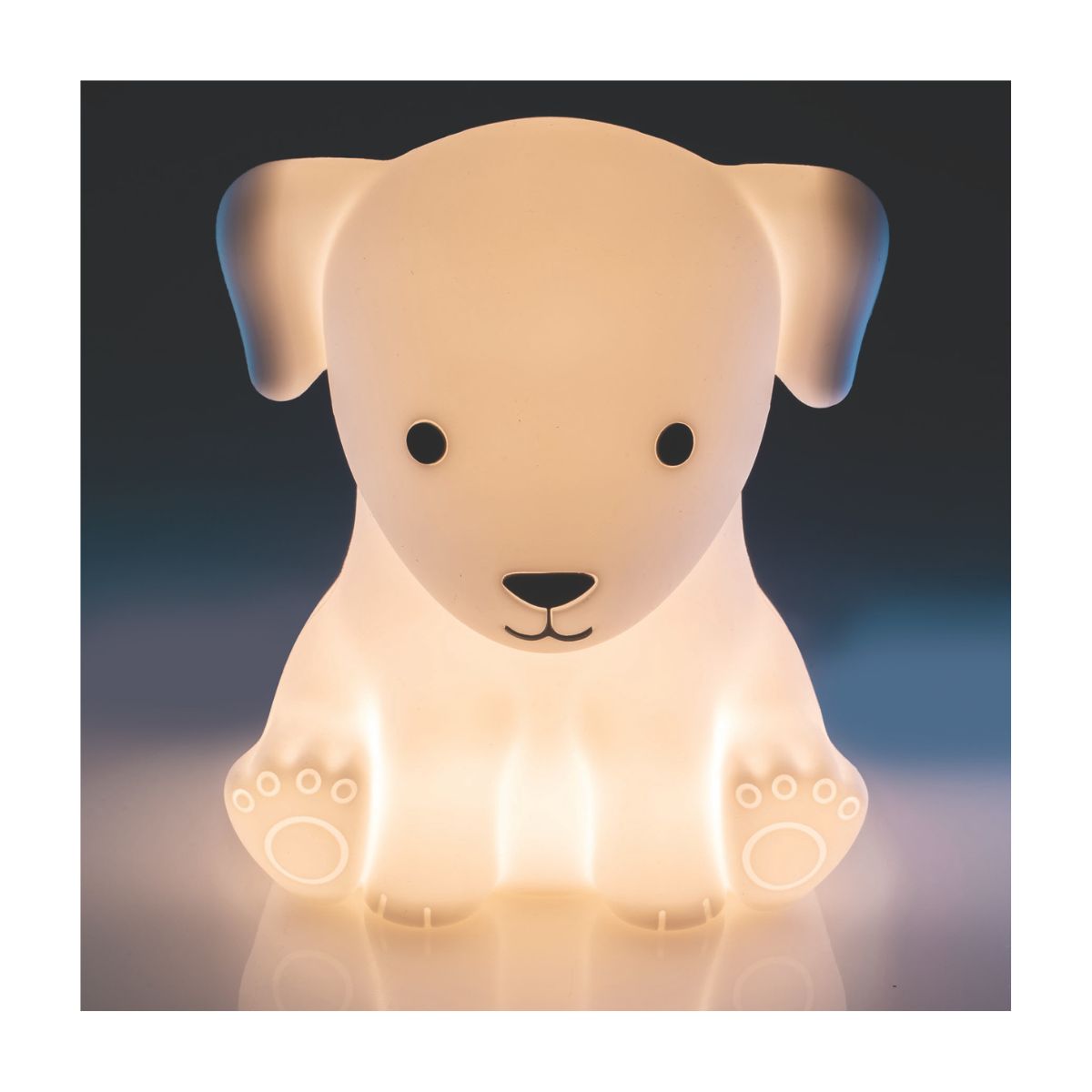 Lil' Dreamers Dog Soft Touch LED Light