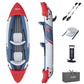 Hydro Force Rapid X2 Inflatable Kayak Set