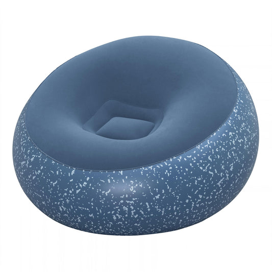 Bestway Inflate A Chair Blue Inflatable Chair