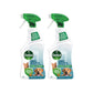 Dettol 750ml Homes with Pets Multipurpose Cleaner x2