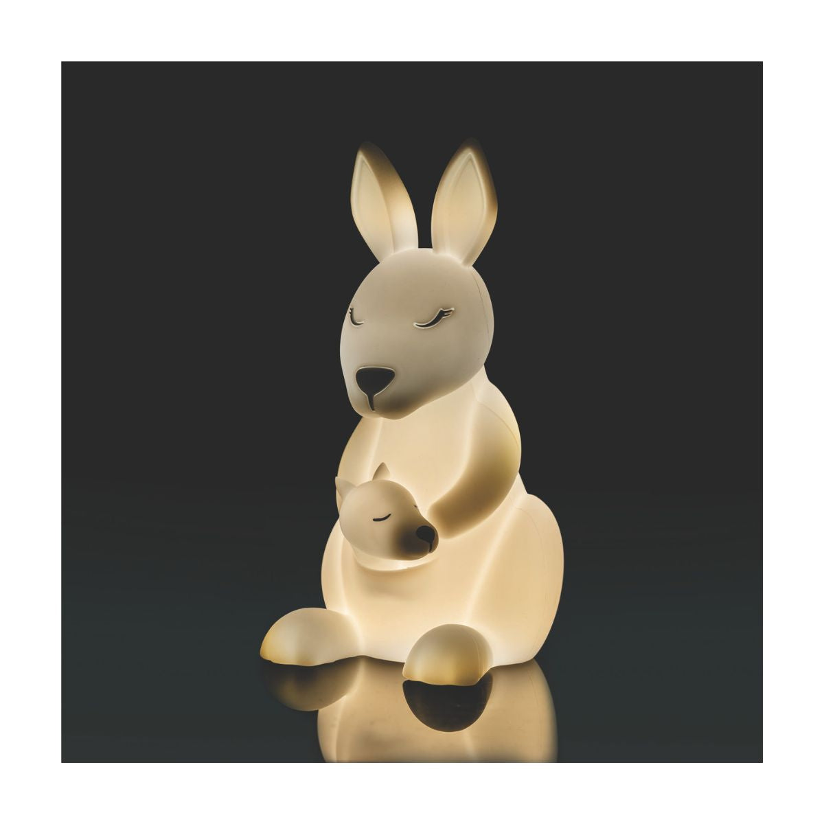 Lil' Dreamers Kangaroo Soft Touch LED Light