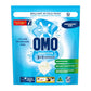 OMO 3in1 Sensitive Fragrance Free x 60 Laundry Capsules