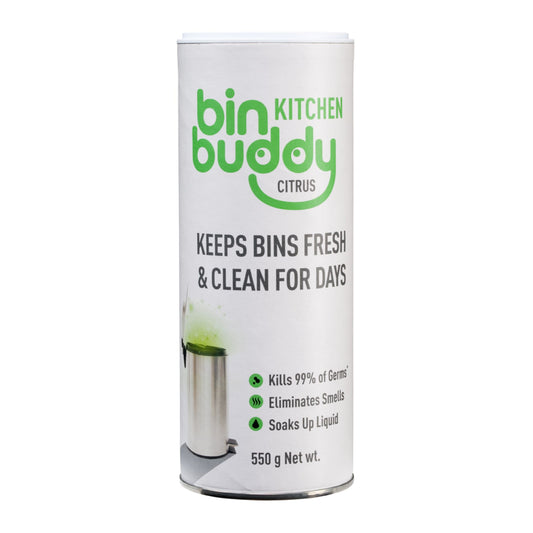Bin Buddy Citrus 550g Power