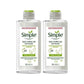 Simple 125mL Eye Make Up Remover x2
