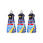 Finish Shine & Dry Regular Rinse Aid 400mL x3