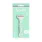 Gillette Venus Smooth Sensitive Handle & 2 Cartridges