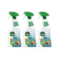 Dettol 750ml Homes with Pets Multipurpose Cleaner x3