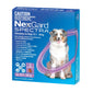 NexGard Spectra Dogs 15.1-30kg 3pk