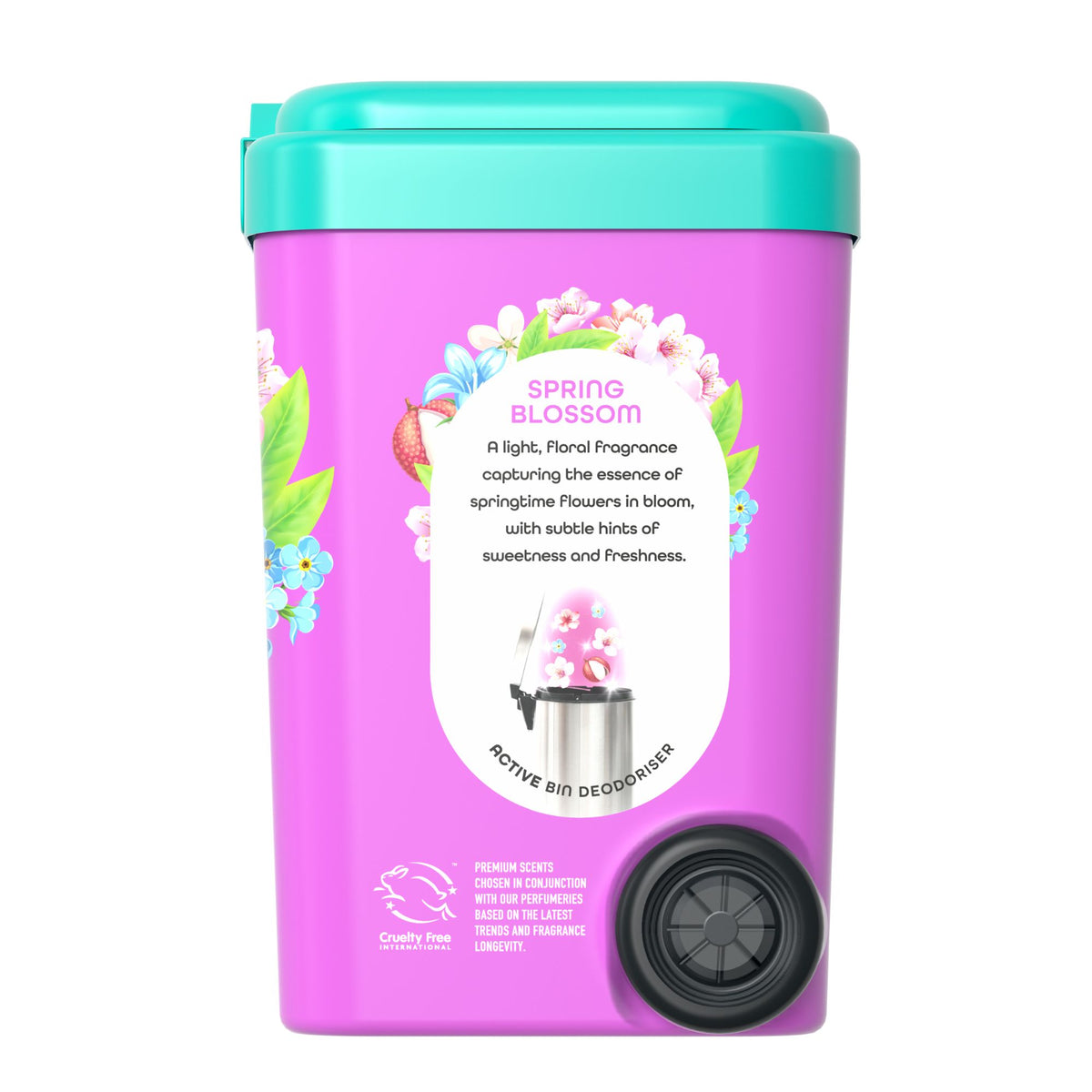 Bin Buddy Fresh Spring Blossom 450g Power